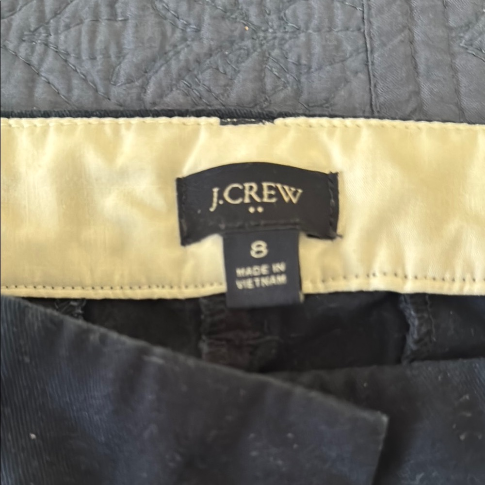 J.Crew Navy shorts